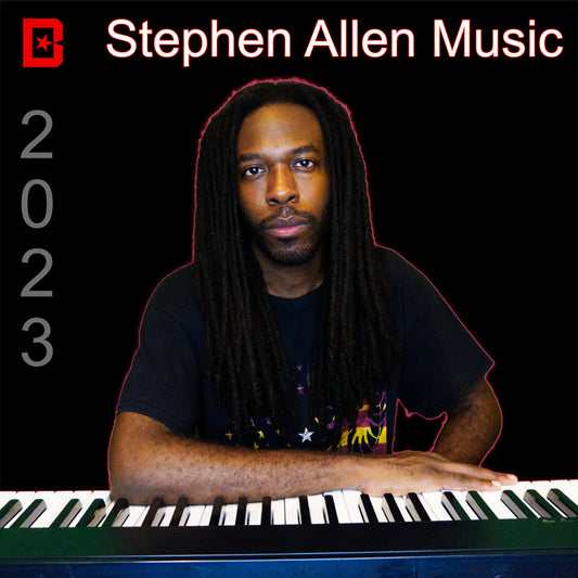 Stephen Allen Music Beat Library 2023