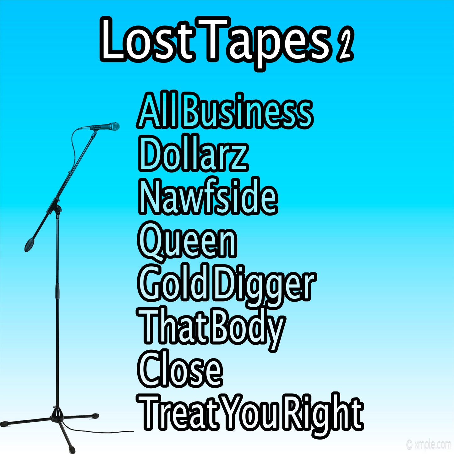 Stephen Allen Music - Lost Tapes 2 ( Ep )
