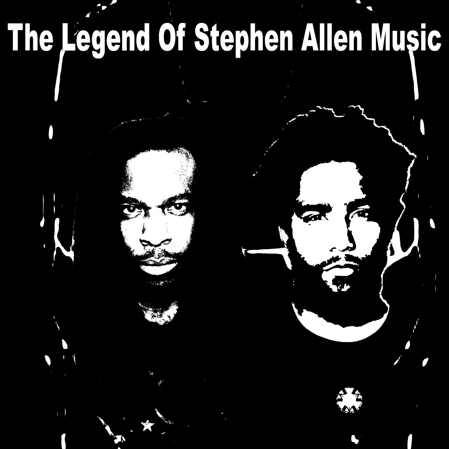 The Legend Of Stephen Allen Music ( Ep )