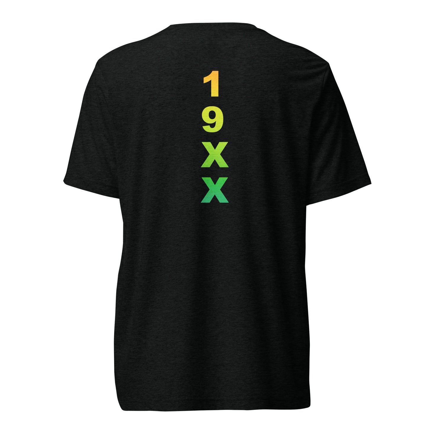 Born In The 19xx's Unisex Tri-Blend Short Sleeve T-Shirt By Iamstephenallen