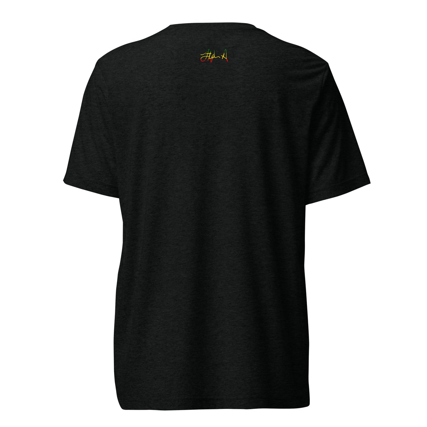 Signature RGG Unisex Tri-Blend Short Sleeve T-Shirt By Iamstephenallen